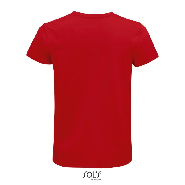 Immagine T-shirt organica uomo PIONEER