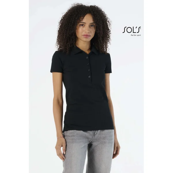 Immagine polo donna PHOENIX 