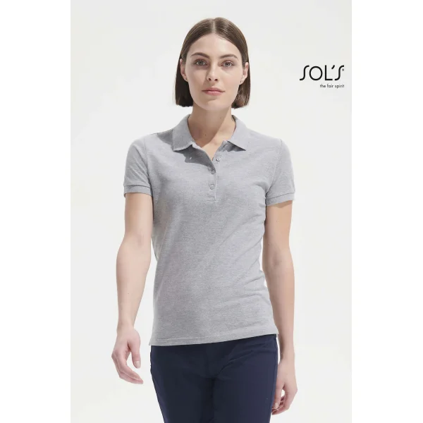 Immagine Polo Donna PEOPLE