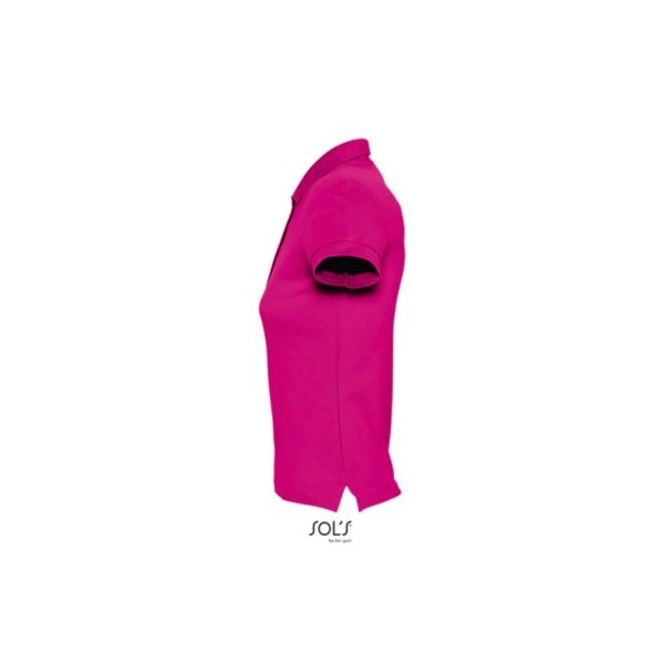 Immagine polo donna PASSION