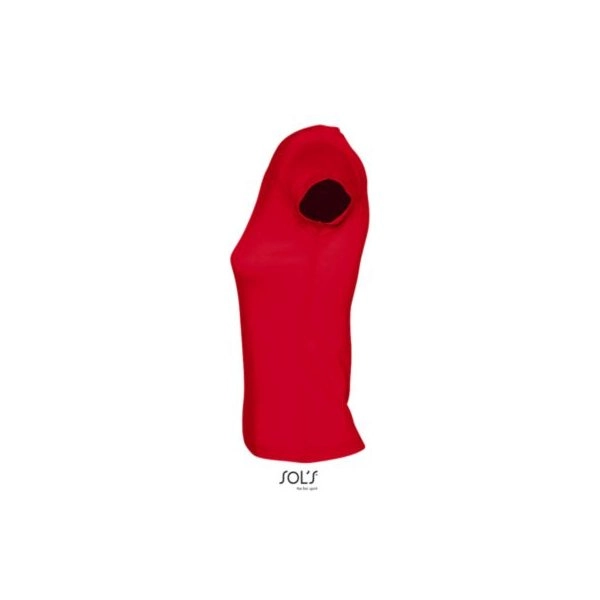 Immagine T-shirt donna collo a V MOON