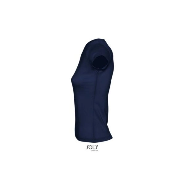 Immagine T-shirt donna collo a V MOON