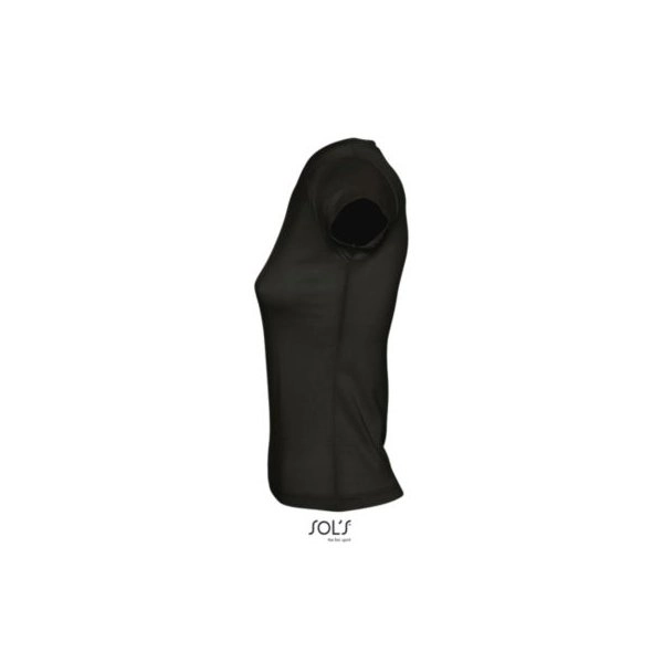 Immagine T-shirt donna collo a V MOON