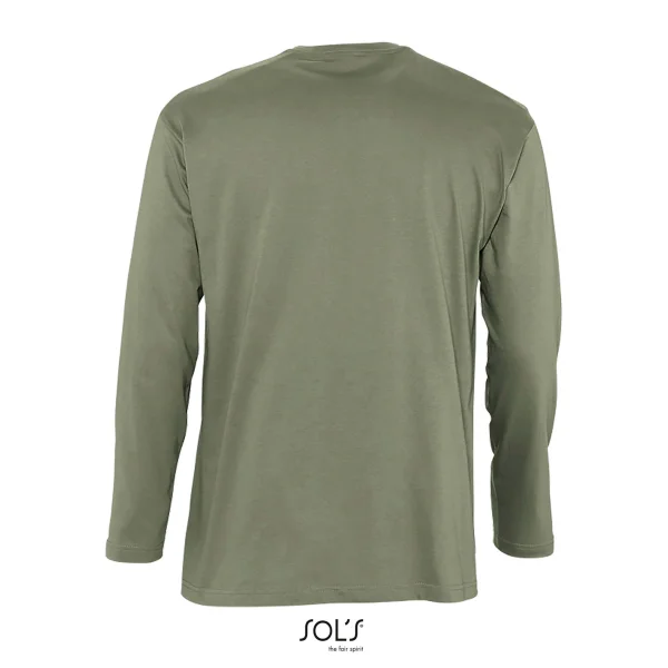 Immagine t-shirt manica lunga uomo MONARCH