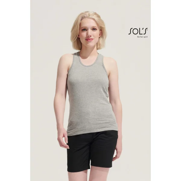 Immagine Canotta donna JUSTIN