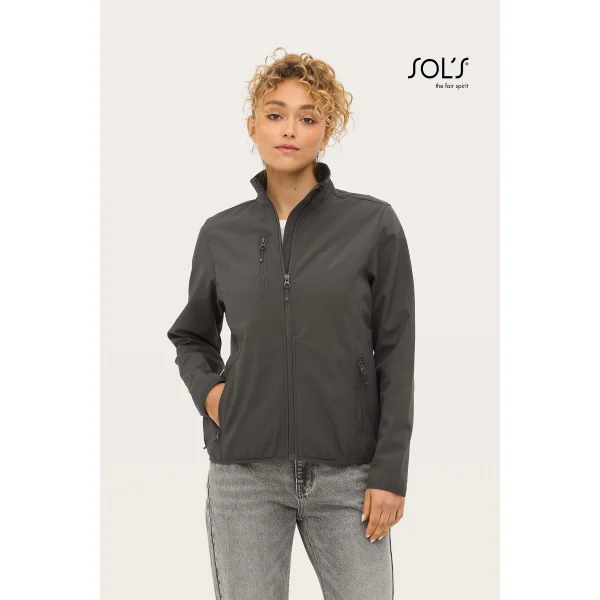 Immagine Softshell donna FALCON