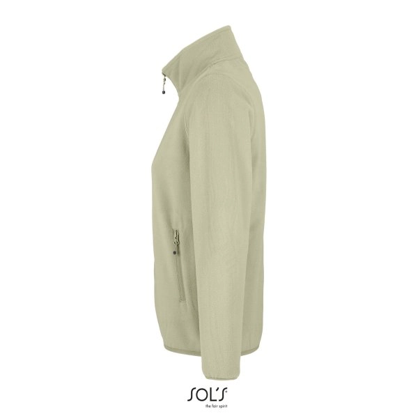 Immagine Pile poliestere riciclato zip donna FACTOR 