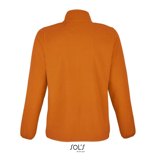 Immagine Pile poliestere riciclato zip donna FACTOR 