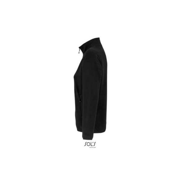 Immagine Pile poliestere riciclato zip donna FACTOR 