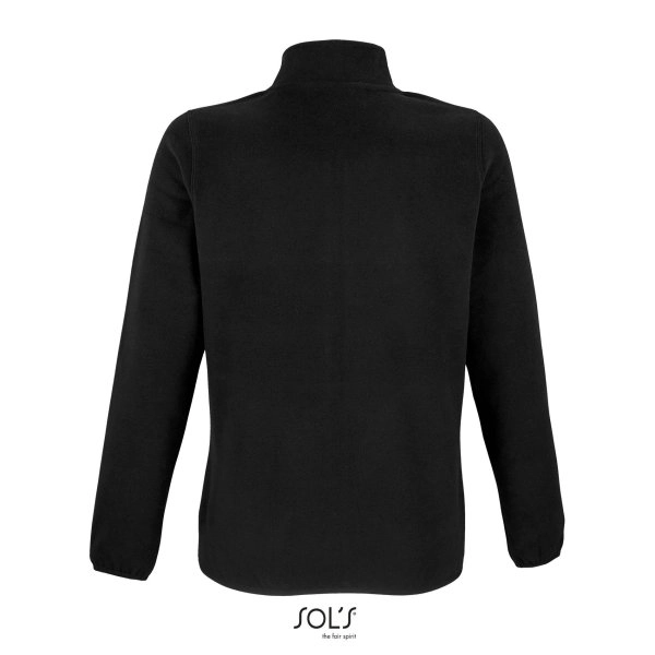 Immagine Pile poliestere riciclato zip donna FACTOR 