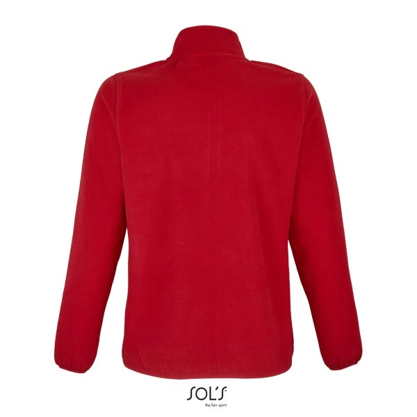 Immagine Pile poliestere riciclato zip donna FACTOR 