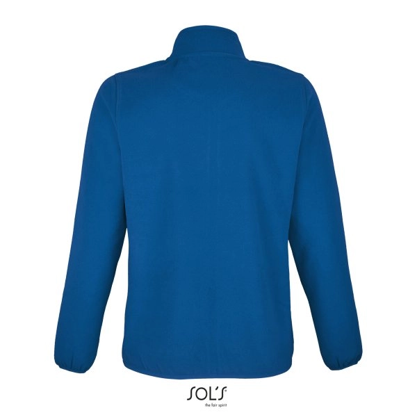 Immagine Pile poliestere riciclato zip donna FACTOR 