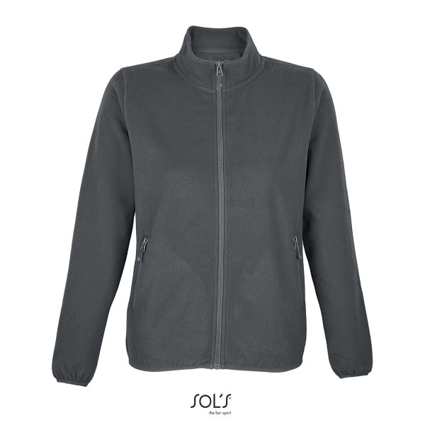 Immagine Pile poliestere riciclato zip donna FACTOR 