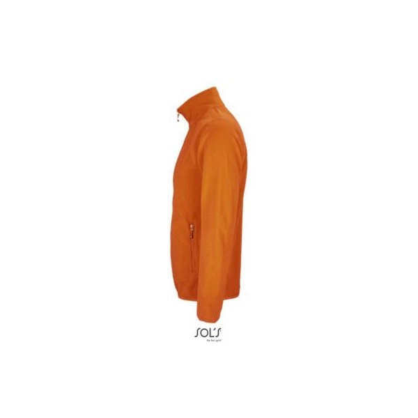 Immagine Pile poliestere riciclato zip uomo FACTOR 