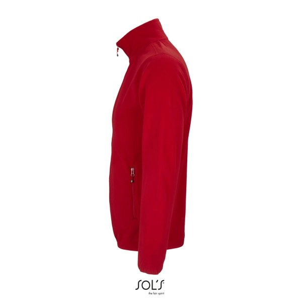 Immagine Pile poliestere riciclato zip uomo FACTOR 