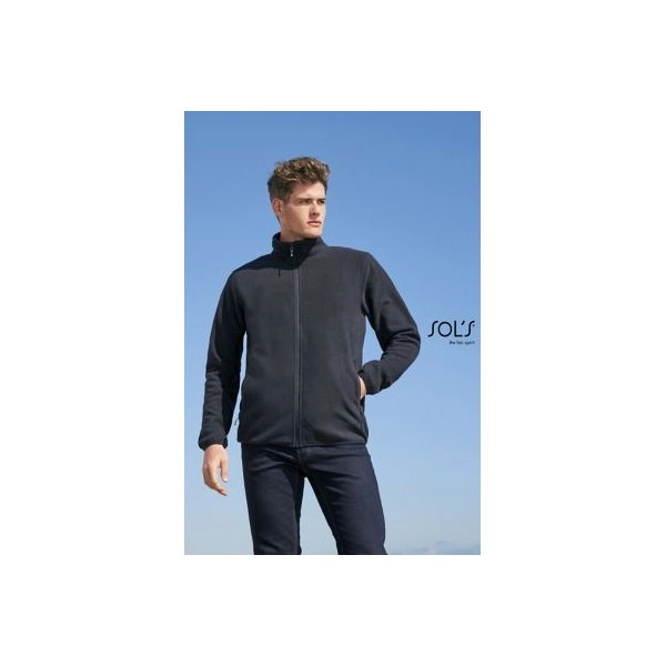 Immagine Pile poliestere riciclato zip uomo FACTOR 