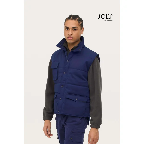 Immagine Gilet imbottito EQUINOX PRO