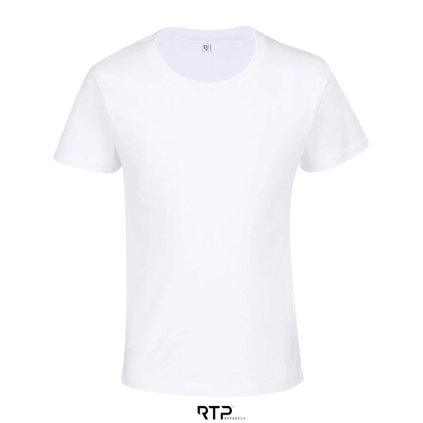 T-shirt organica bimbo COSMIC 155