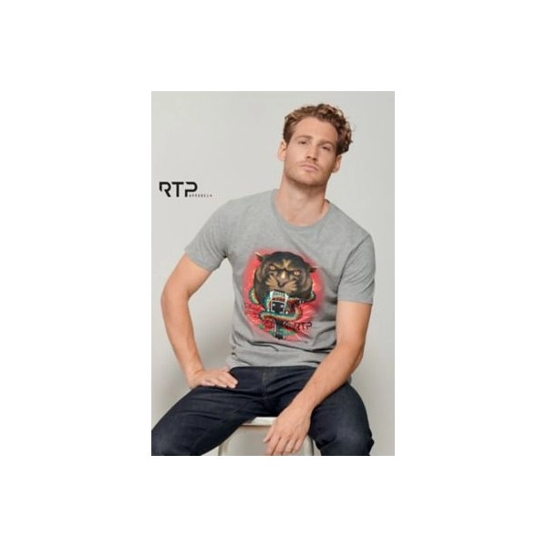 Immagine T-shirt organica uomo COSMIC 155