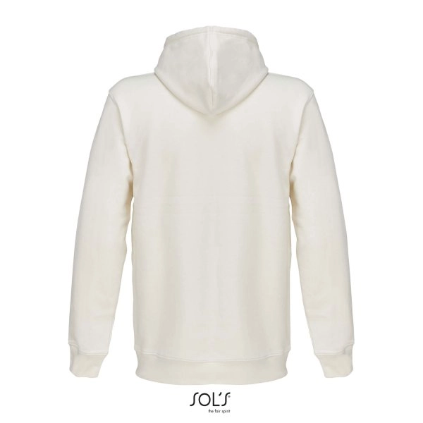 Immagine Felpa poliestere riciclato cappuccio unisex CONDOR