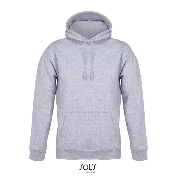 Immagine Felpa poliestere riciclato cappuccio unisex CONDOR