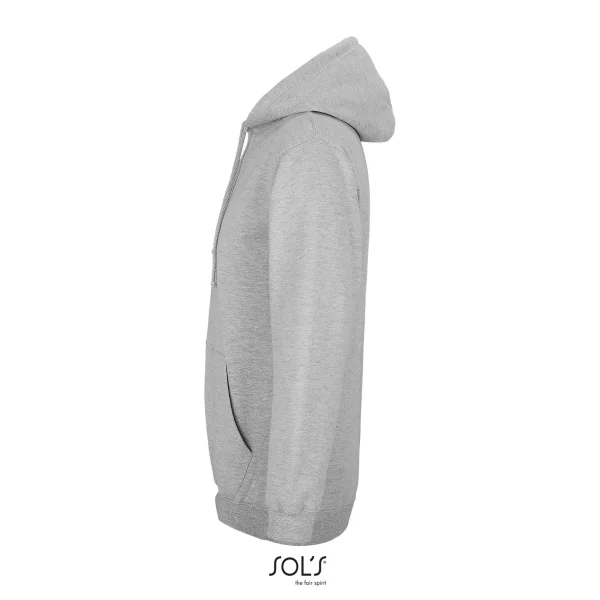 Immagine Felpa poliestere riciclato cappuccio unisex CONDOR