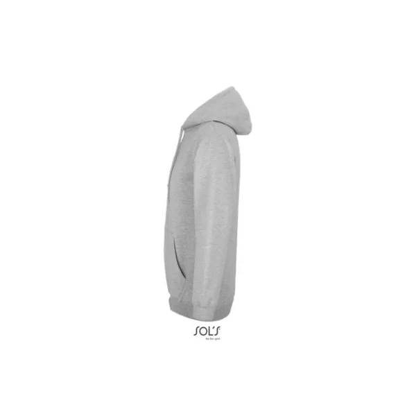 Immagine Felpa poliestere riciclato cappuccio unisex CONDOR