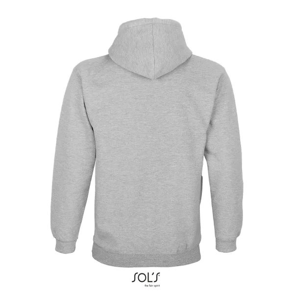 Immagine Felpa poliestere riciclato cappuccio unisex CONDOR