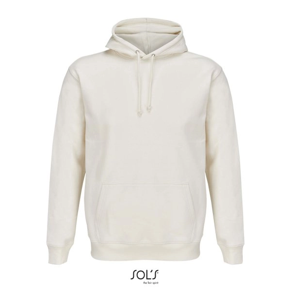 Immagine Felpa poliestere riciclato cappuccio unisex CONDOR