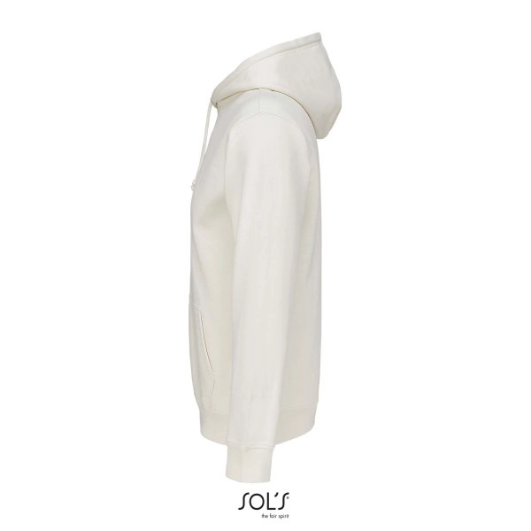 Immagine Felpa poliestere riciclato cappuccio unisex CONDOR