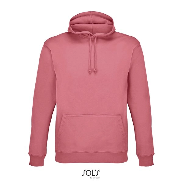 Immagine Felpa poliestere riciclato cappuccio unisex CONDOR