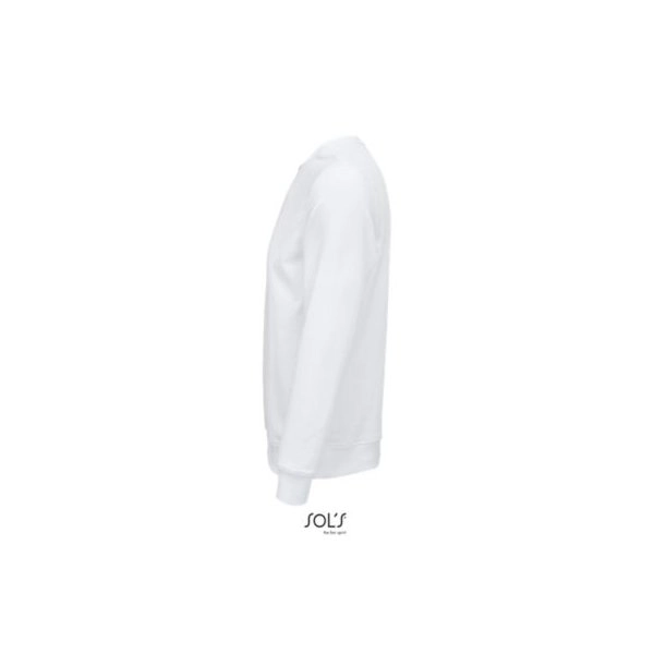 Immagine Felpa biologica girocollo unisex COMET