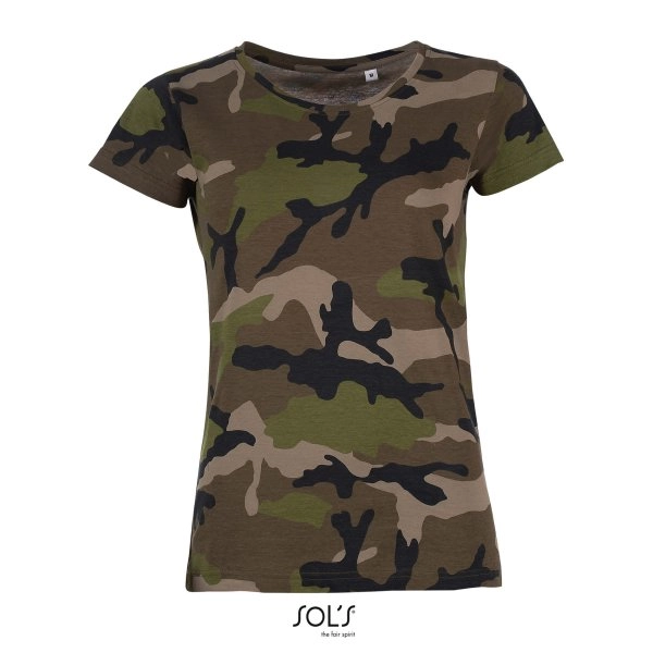 CAMO WOMEN
