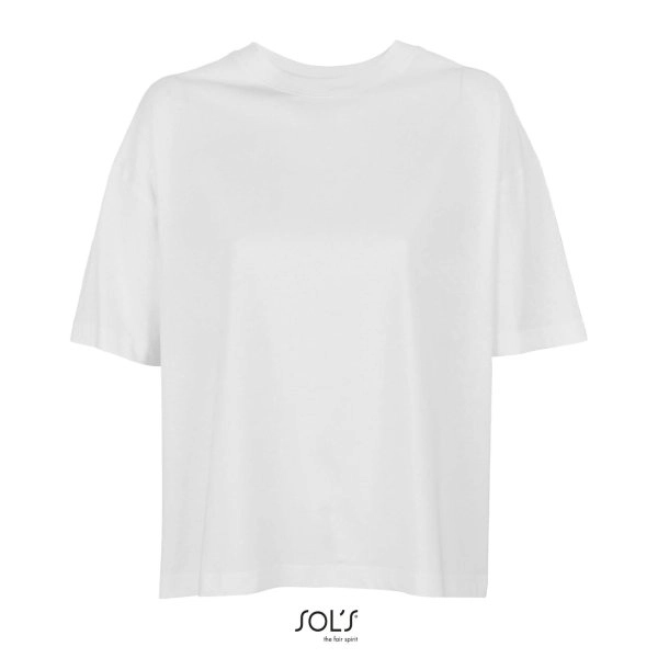 BOXY WOMEN