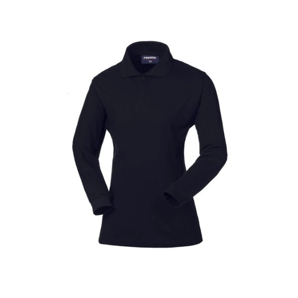 Polo Lizard Lady manica lunga DONNA