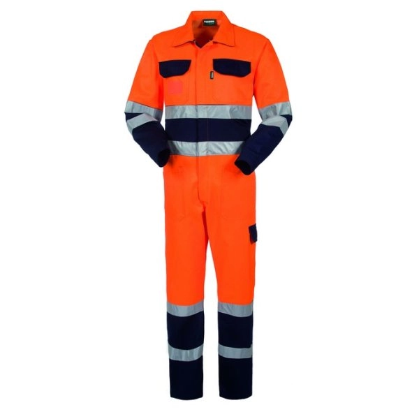 Immagine Tuta Bicolore Hi-Vis