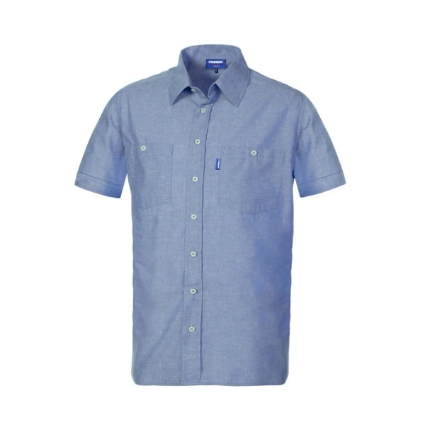 Camicia Iron manica corta