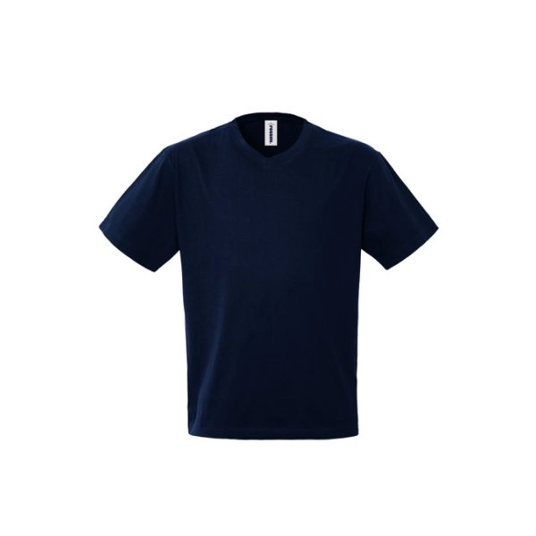 T-shirt Rodi collo a ?V?