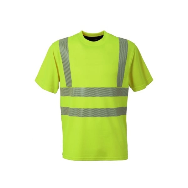 T-Shirt Lindau Hi-Vis