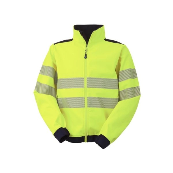 Giubbotto Softshell Byron Hi-Vis