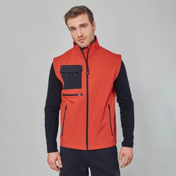 Gilet Zermatt