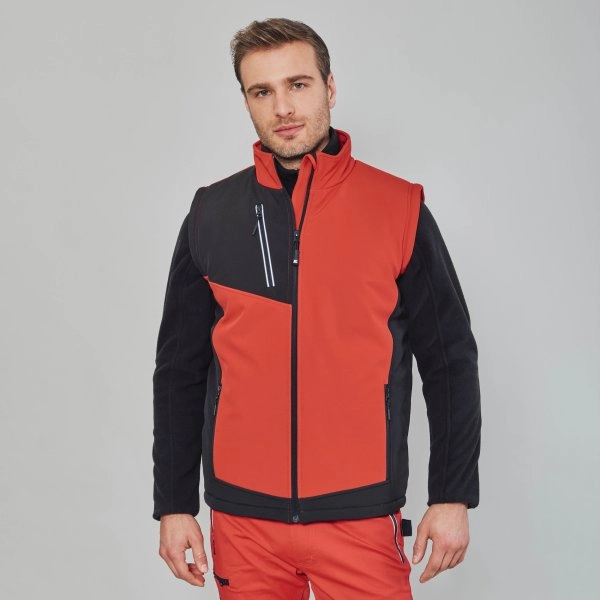 Gilet Monterosa Heavy