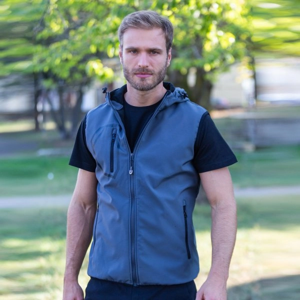 Gilet Stelvio