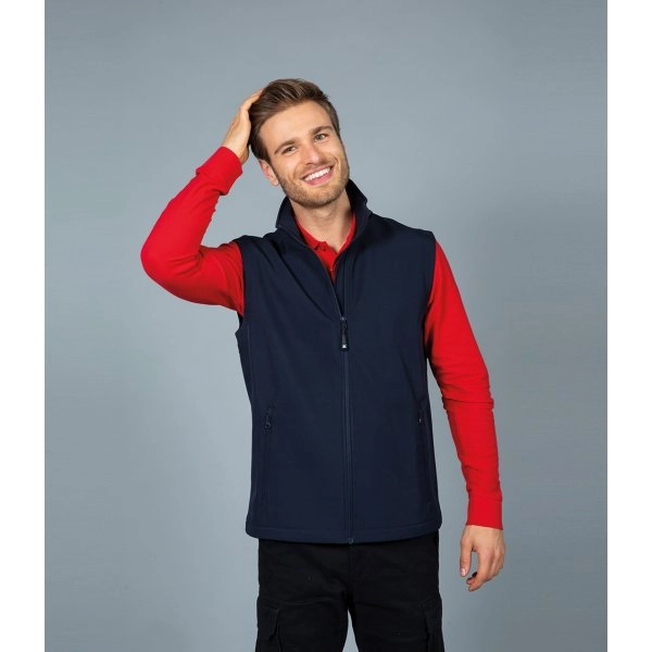Gilet Santander