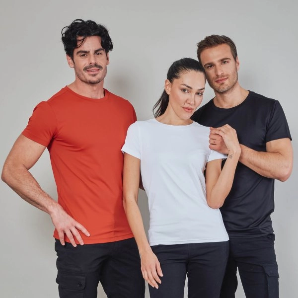 T-shirt Nizza Man