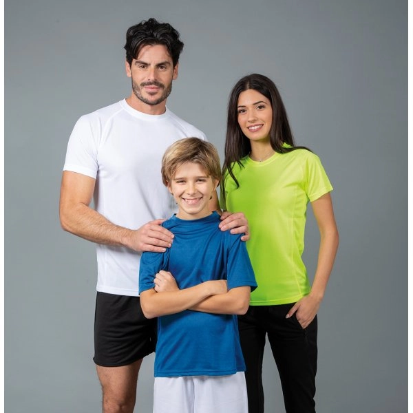 T-shirt Montevideo Lady