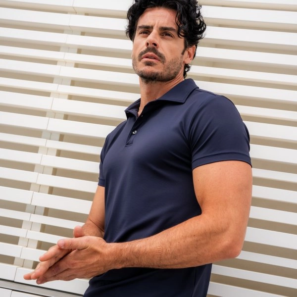 Immagine Polo Saint Tropez Man