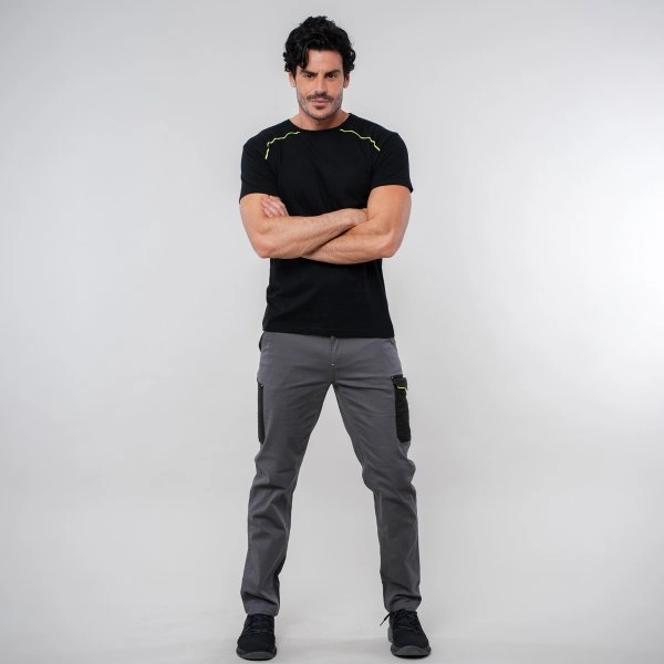 Immagine Pantalone Zurigo Bicolor