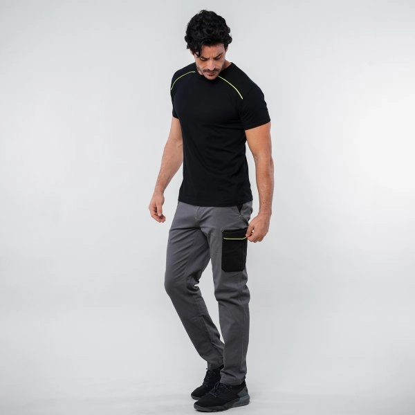 Immagine Pantalone Zurigo Bicolor