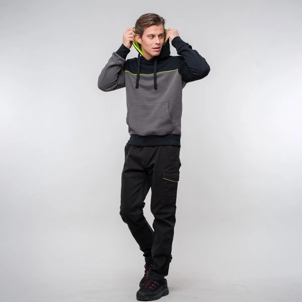 Immagine Pantalone Zurigo Heavy Man